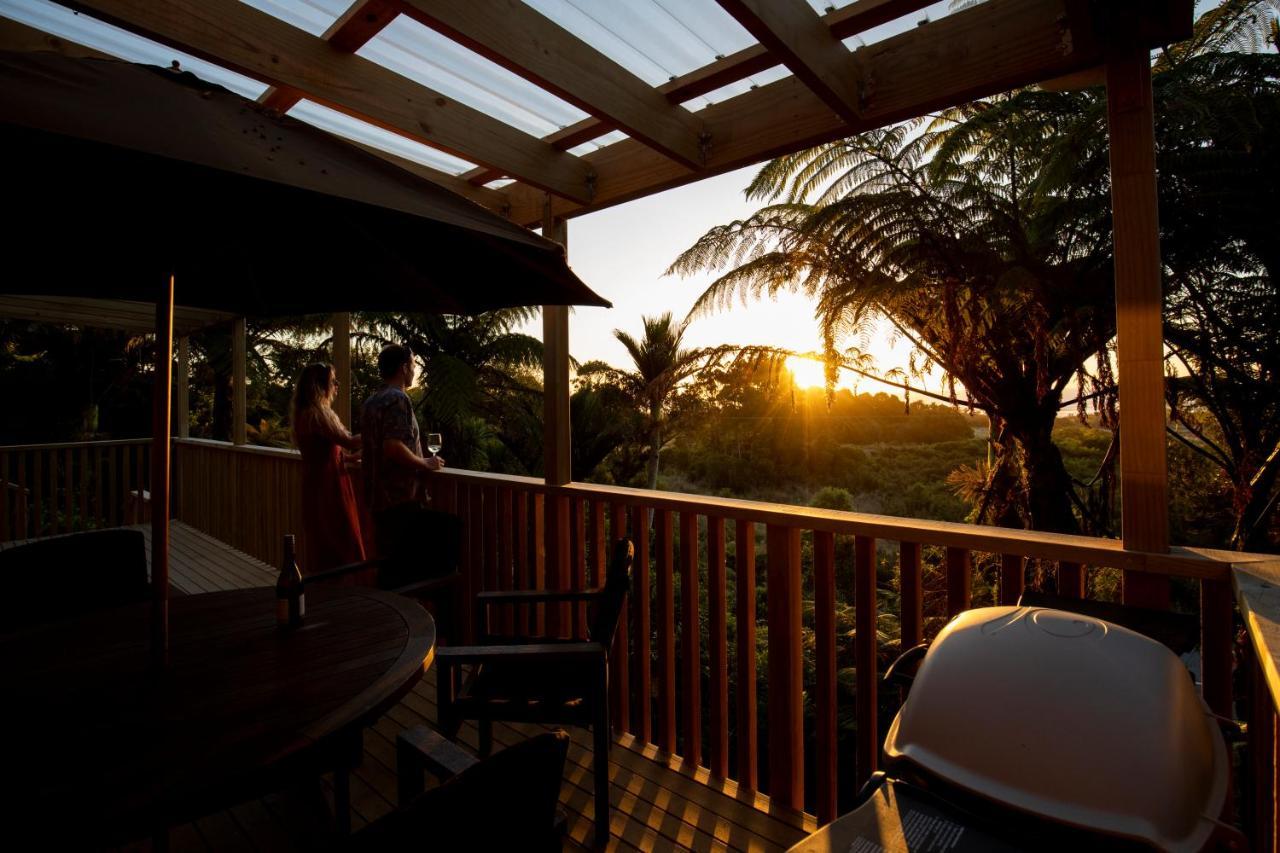 Treescapes Vila Punakaiki Exterior foto